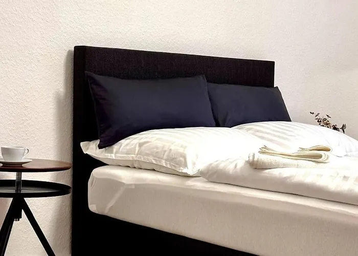 15 Minuten Fussweg Zum Stadion Und Privatparkplatz Apartamento Dortmund