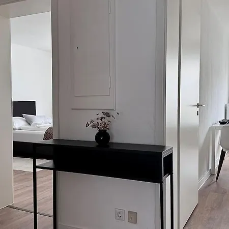 15 Minuten Fussweg Zum Stadion Und Privatparkplatz Apartment Dortmund