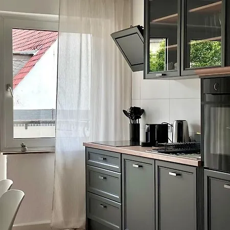 Apartment 15 Minuten Fussweg Zum Stadion Und Privatparkplatz Dortmund