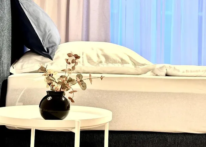 15 Minuten Fußweg Zum Stadion Und Privatparkplatz