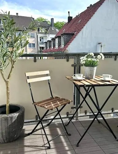 15 Minuten Fussweg Zum Stadion Und Privatparkplatz Appartement