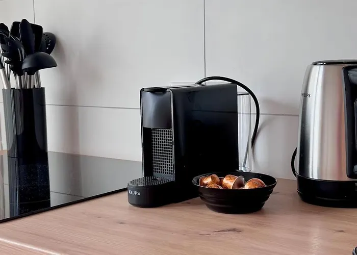 15 Minuten Fussweg Zum Stadion Und Privatparkplatz Appartement Dortmund