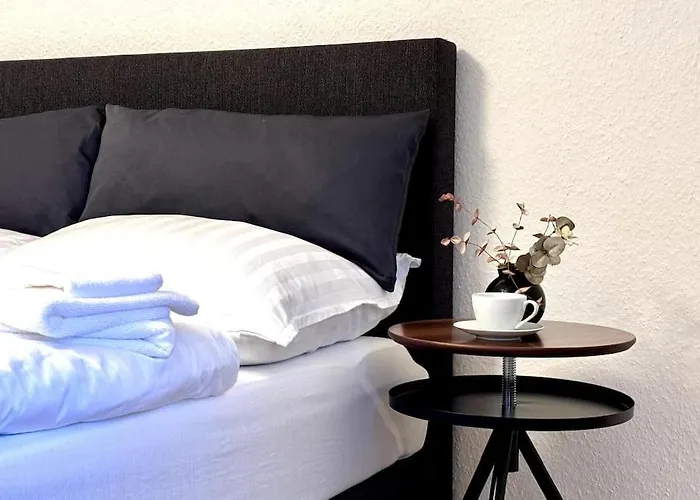 15 Minuten Fußweg Zum Stadion Und Privatparkplatz Apartment *