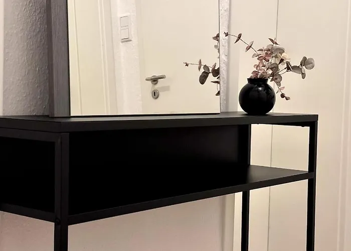 15 Minuten Fussweg Zum Stadion Und Privatparkplatz Appartement