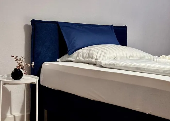 15 Minuten Fußweg Zum Stadion Und Privatparkplatz Apartment Dortmund